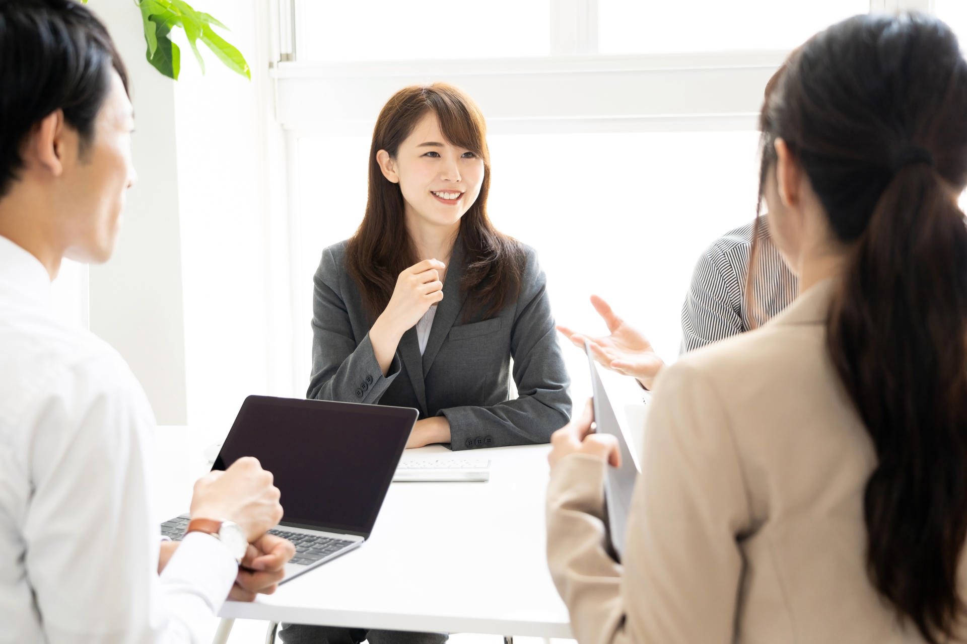 コンサルトイメージ画像